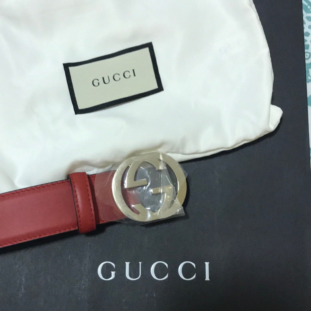 ✨Gucci signature Moon GG Belt | NWT | 95-38✨